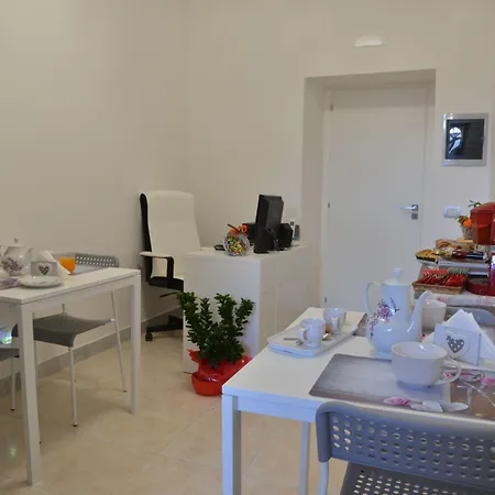 Bellatrix לינה וארוחת בוקר