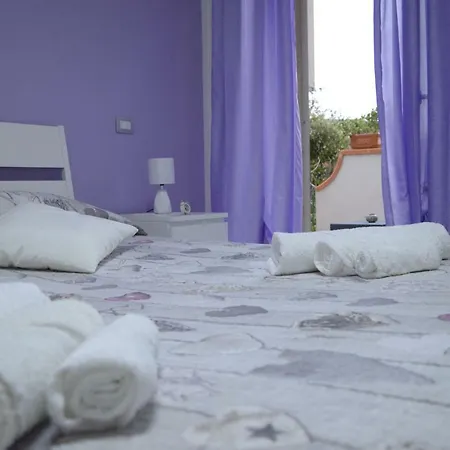 Bellatrix Bed and breakfast 3*