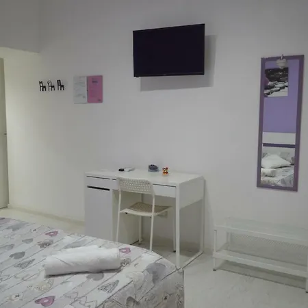 Bed and breakfast Bellatrix 3*