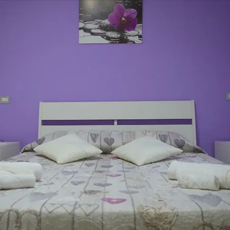 Bellatrix Bed and breakfast Portici