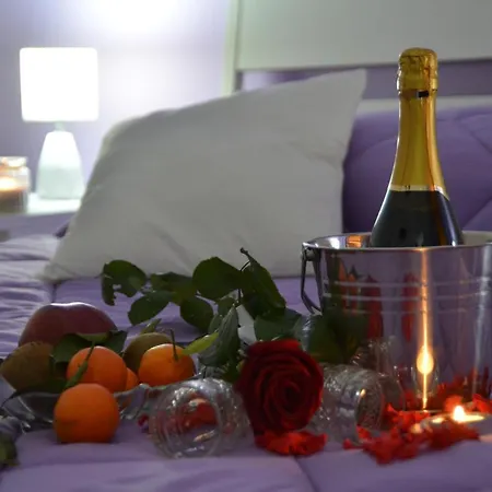 Bellatrix Bed and breakfast Portici