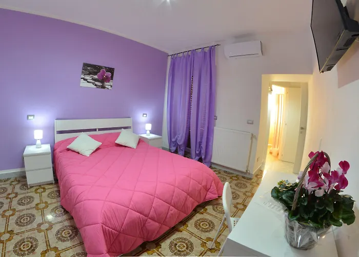 Bellatrix 3* Portici