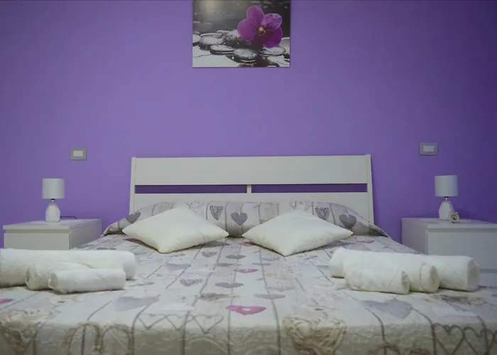 Bellatrix Bed & Breakfast Portici