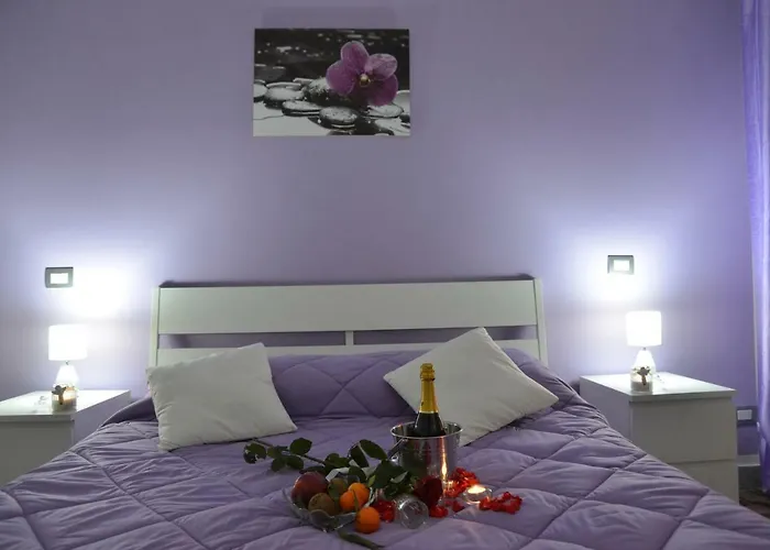 Bed & Breakfast Bellatrix