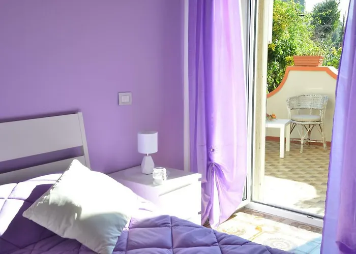 Bed & Breakfast Bellatrix