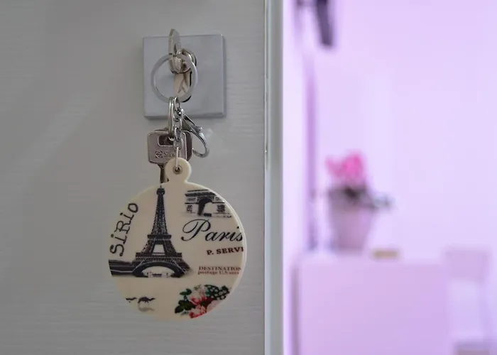 Bellatrix Bed & Breakfast 3*